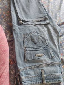 Wrangler Denim Jeans