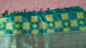 Heavy Beautiful Saree🩵