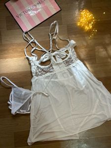 Babydoll Lingerie Set