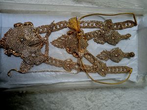 Dulhan Jewellery Set