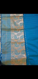 Pure light weight silk saree from RMKV Chennai
