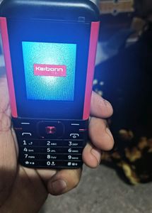 New Keypad Mobile Karbon Bharat