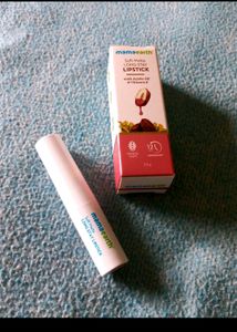 MAMAEARTH Lipstick(Honey Blush+Berry Nude)