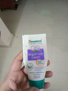 Himalaya Diaper Rash Cream ( Used)