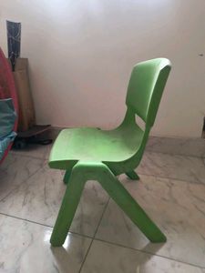 Kids Plastic Chair