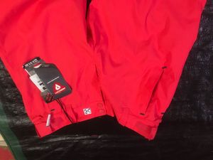 Red Snow Pants brand new