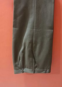 Elegant Men Coat + Trouser