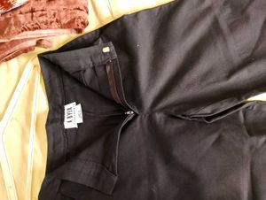 Brand New Stretchable Calf Length Pants
