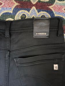 black jeans