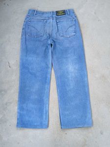 Light Wash Denim Jeans