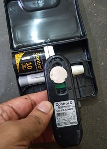 Gluco Meter