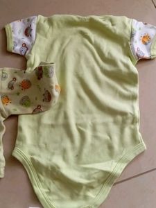Cute Baby Clothes Set