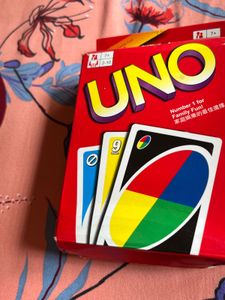 UNO Card Game