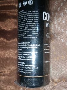 CONSAMAX 5% Anti Dandruff Shampoo