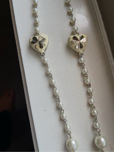 Elegant Pearl Neckless