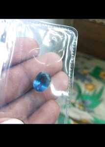 Original Blue Sapphire (5.80 CTS.)