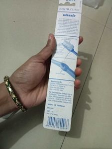 Dento Clinic Toothbrushes