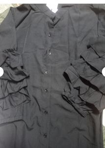 Only Tunic with layer sleeves