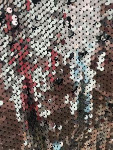 Sparkling Sequin Crop Top