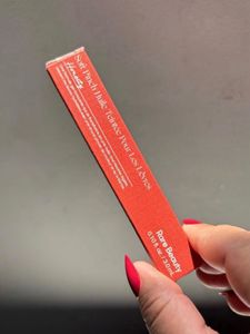 RARE BEAUTY LIP OIL- HAPPY