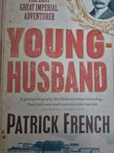 Younghusband by Patrick French