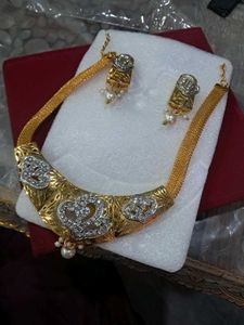 Classic Jewellery Set 🌟  ✨️