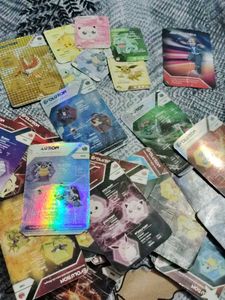 Pokemon Cards And Or Buy Metal Box