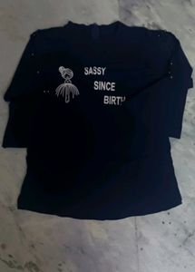 Sassy Since Birth Top