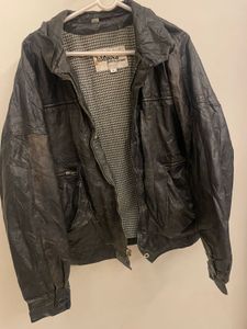 Vintage Wilson's Leather Jacket