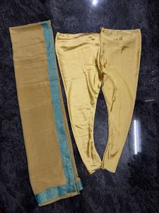 Party Wear Churidar Set