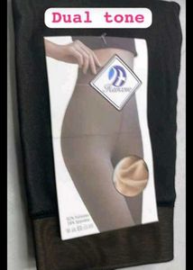 2 TWIST-THINK MORE Girl&#39;s &amp; Women&#39; High Denier Sof