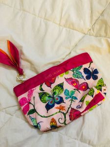 Estee Lauder Butterfly Pouch