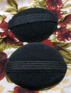 Hair Puff Set Of 5 Not Use