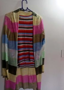 Women Shrug Tops