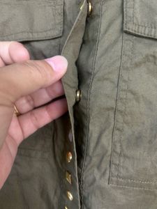 Michael Kors Button Down Shirt