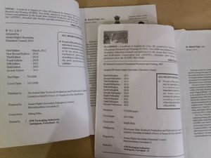 Class 12th English Books Ncert