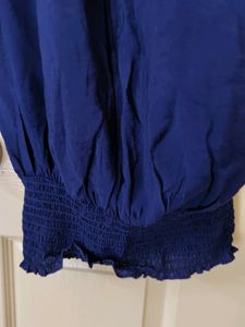 Purple Top, Size L