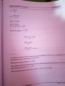 Narayana Physics Karnataka PUC Material