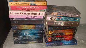 17 Books