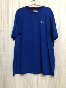 Under Armour Blue T Shirts