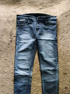Diesel Blue Denim Jeans