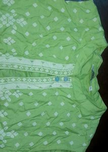 Ethinic Crop Jacket