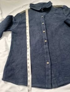 Girl Cotton Shirt