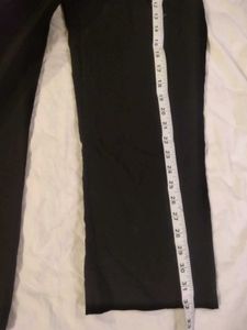 Beautiful Black Capri Pants