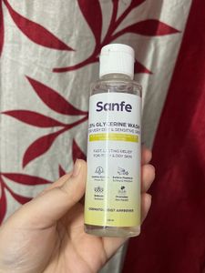 Sanfe Glycerine Body Wash