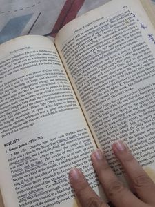 Glossary Of Literary Terms And English Literature