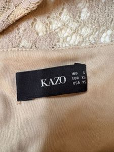 Kazo Lace Bodycon Dress