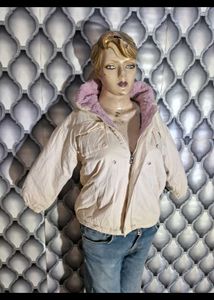 Light Beige Tommy Hilfiger Jacket