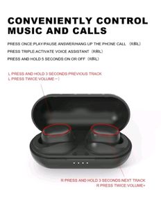 Bluetooth earbuds