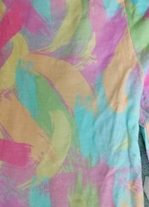Pastel Print Lounge Pants